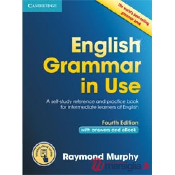 ENGLISH GRAMMAR IN USE WITH ANSWER