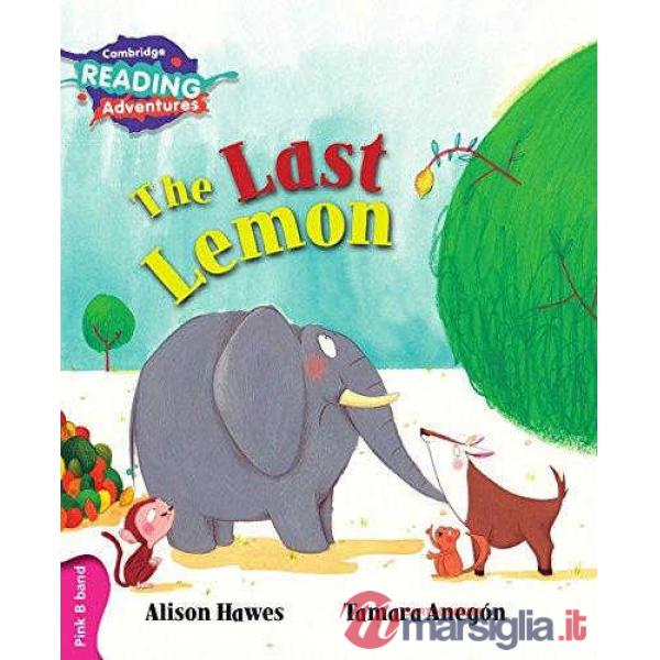 THE LAST LEMON