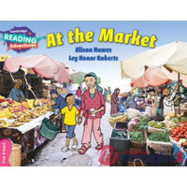 AT THE MARKET