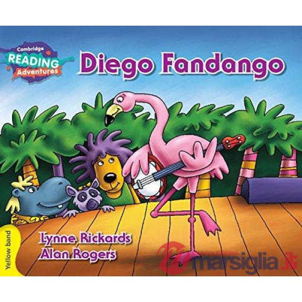 DIEGO FANDANGO