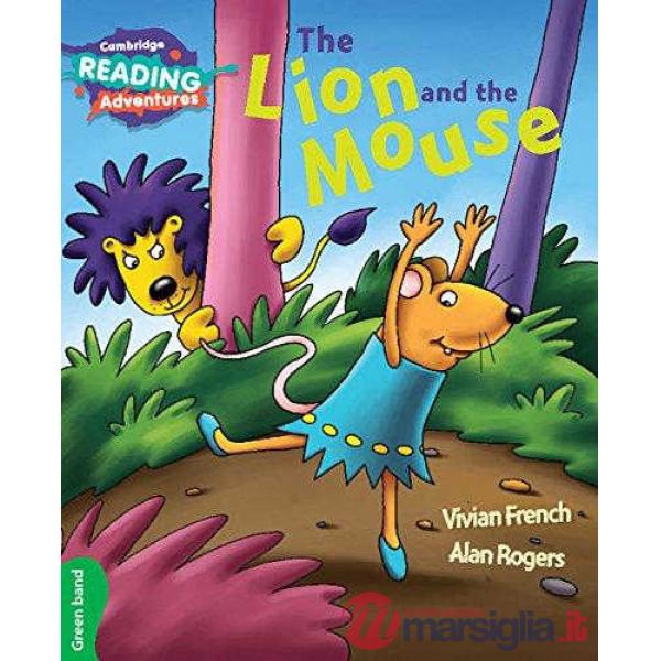 THE LION AND THE MOUSE