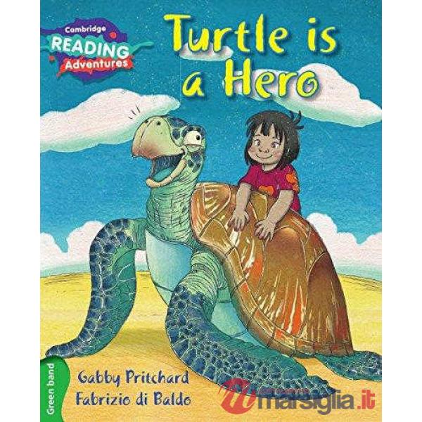 TURTLE IS A HERO