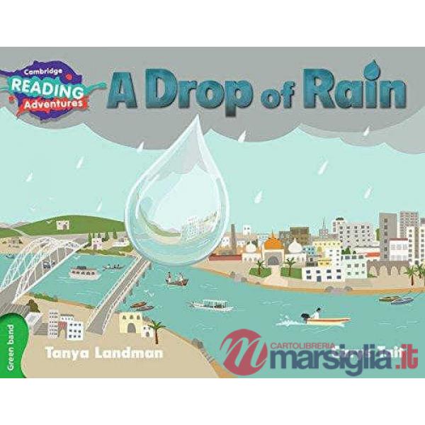 A DROP OF RAIN