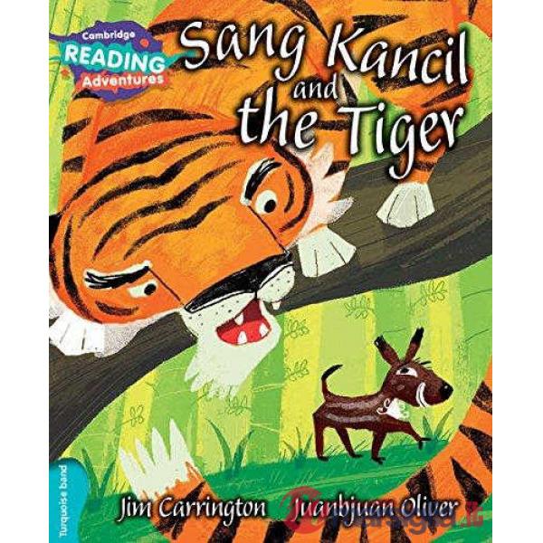 SANG KANCIL AND THE TIGER