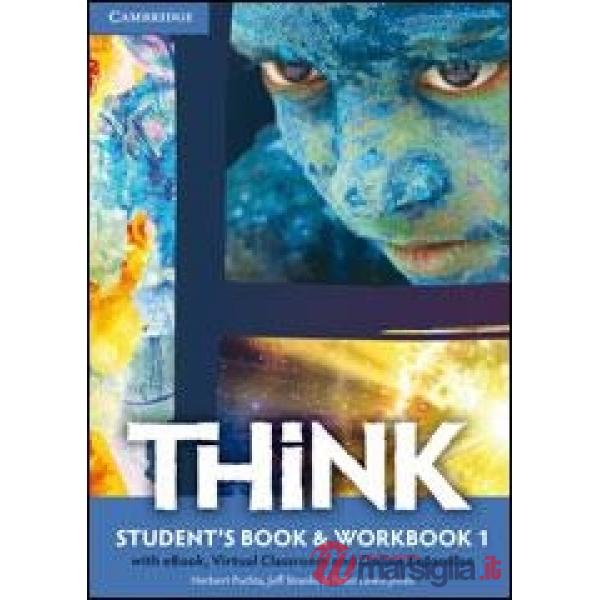 THINK 1 SB/WB + EBOOK + LMS + EXTRA DIG