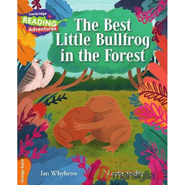 THE BEST LITTLE BULLFROG IN THE FOREST