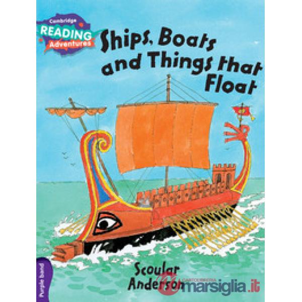 SHIPS - BOATS AND THINGS THAT FLOAT
