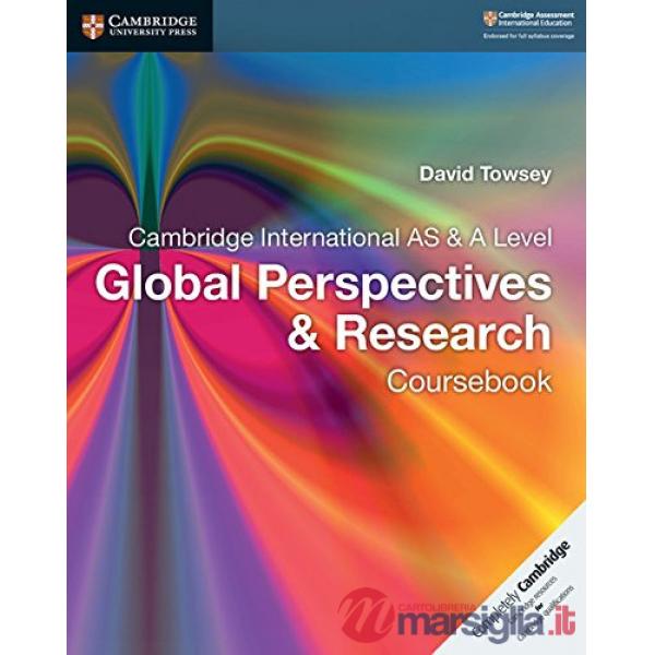 CAMBR AS&A LEVEL GLOBAL PERSPECTIVES