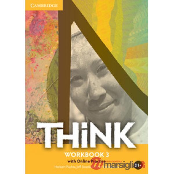 THINK LEVEL 3 WB + ONLINE PRACTICE