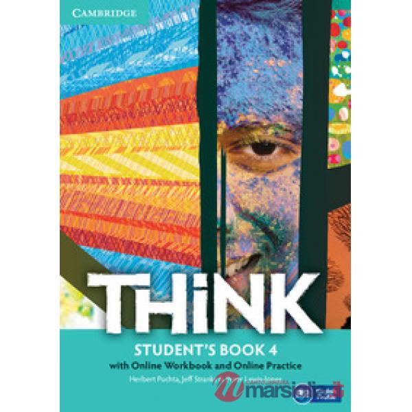 THINK 4 SB + ONLINE WB + ONLINE PRACTICE