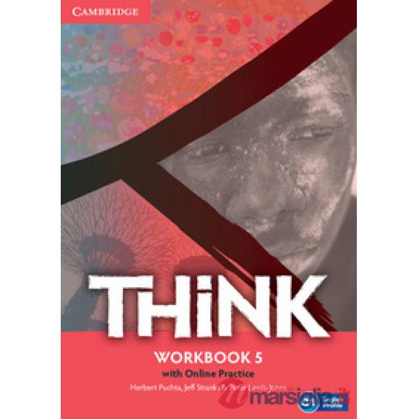 THINK LEVEL 5 WB + ONLINE PRACTICE