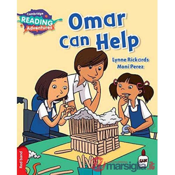 OMAR CAN HELP