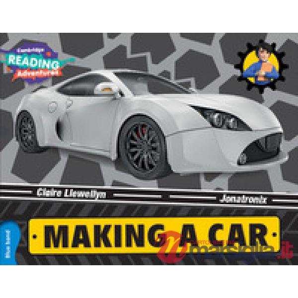 MAKING A CAR