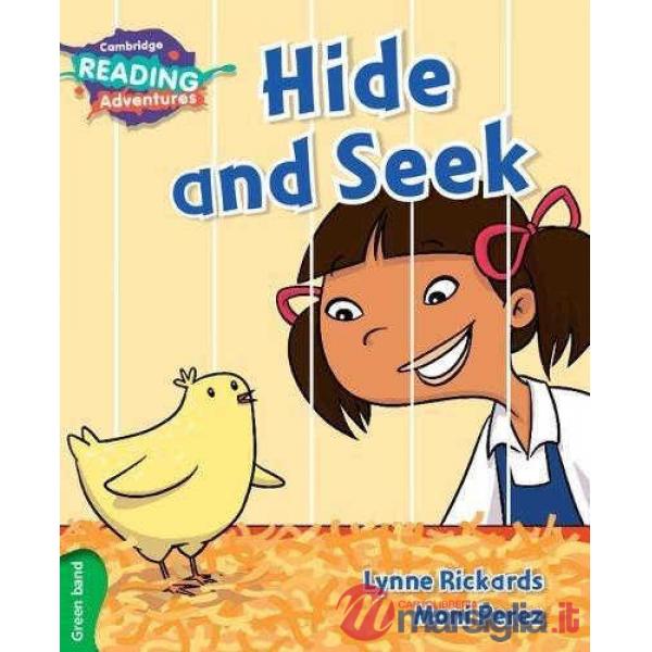 HIDE AND SEEK