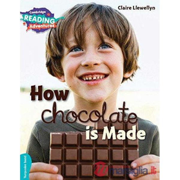 HOW CHOCOLATE IS MADE