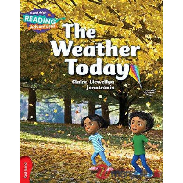 THE WEATHER TODAY