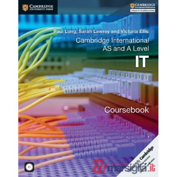 CAMB INT AS&A LEVEL IT + CDROM