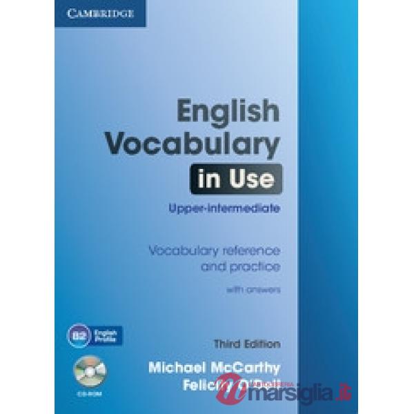 ENG. VOC. IN USE UPP. INT. W/A + CDROM