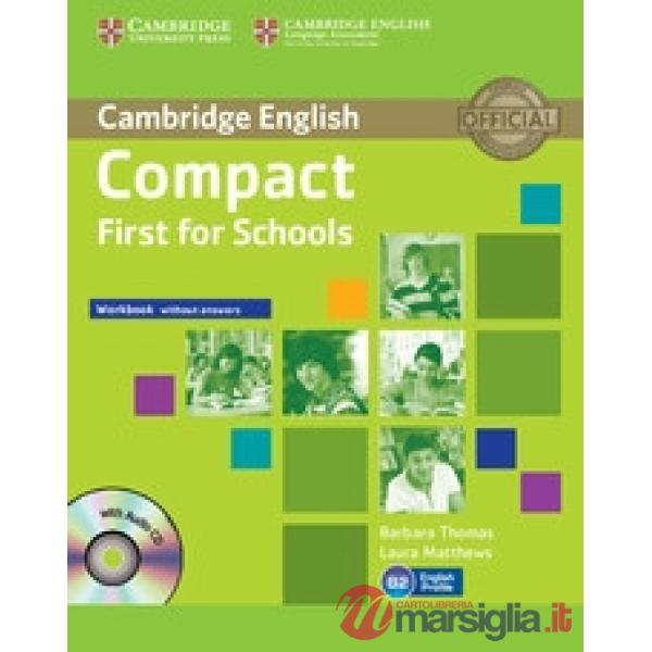 COMPACT FIRST SCHOOLS WB WO/A + CD