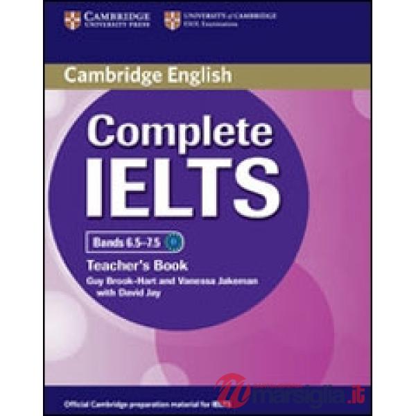 COMPLETE IELTS 6. 5 - 7. 5 TCH