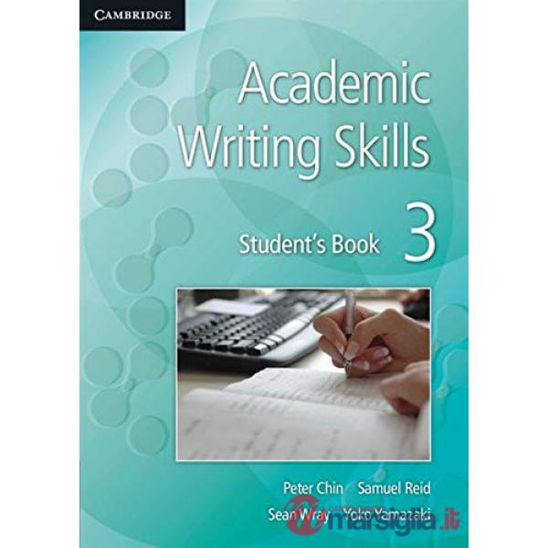 ACADEMIC WRITING SKILLS 3 SB