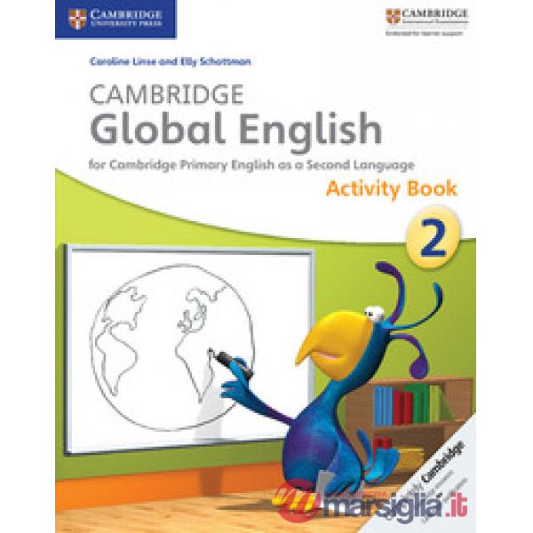 CAMBRIDGE GLOBAL ENGLISH ACTIVITY B 2