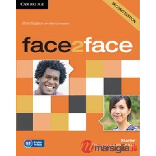 FACE2FACE 2ED START WB WO KEY