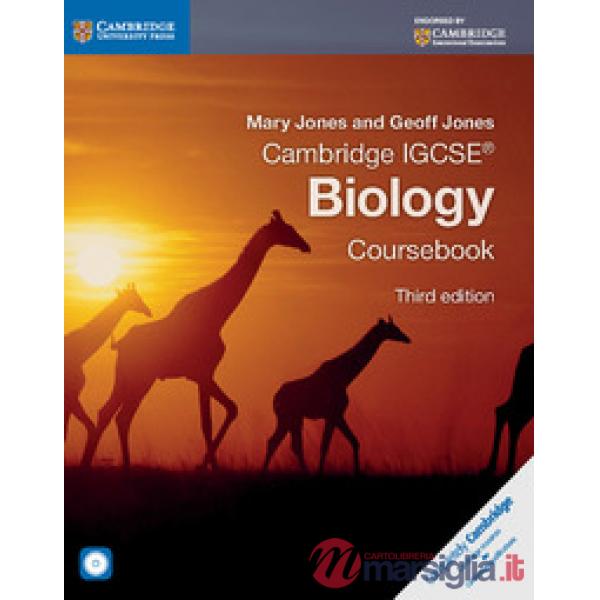 CAMBRIDGE IGCSE BIOLOGY