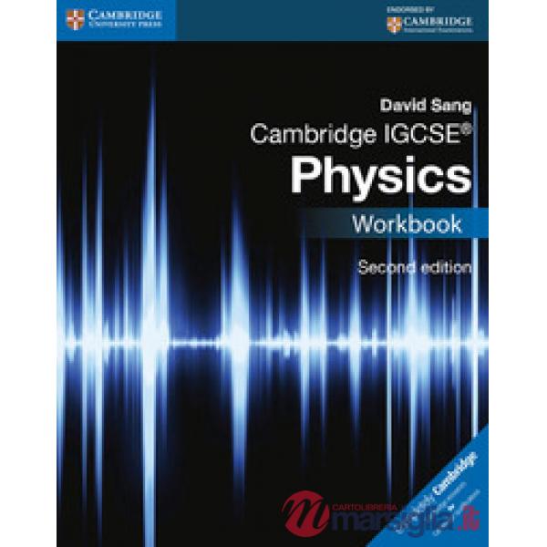 CAMBRIDGE IGCSE PHYSICS 2ED WB