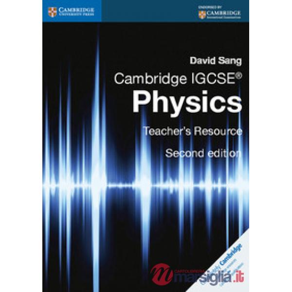 CAMBRIDGE IGCSE PHYSICS 2ED TCH CDROM
