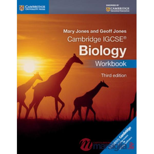 CAMBRIDGE IGCSE BIOLOGY WB