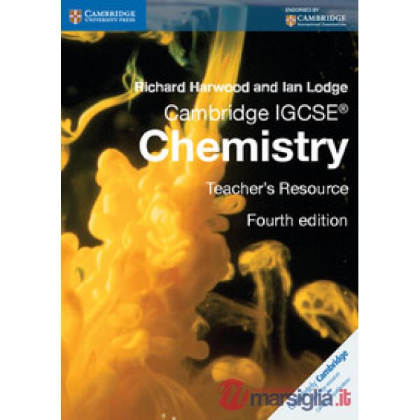 CAMBRIDGE IGCSE CHEMISTRY 4ED TCH CDROM