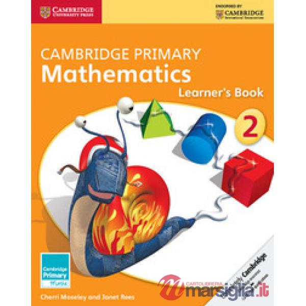 CAMBRIDGE PRIMARY MATHEMATICS 2 LB
