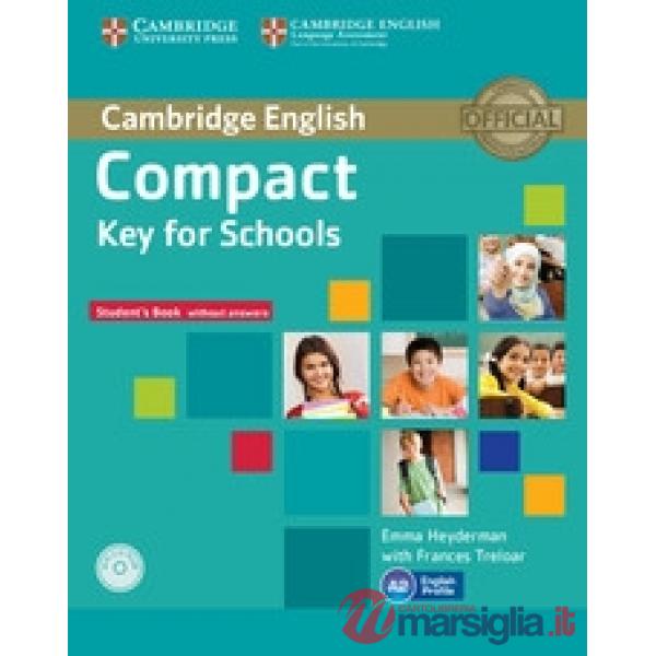 COMPACT KEY FOR SCHOOLS SB PACK
