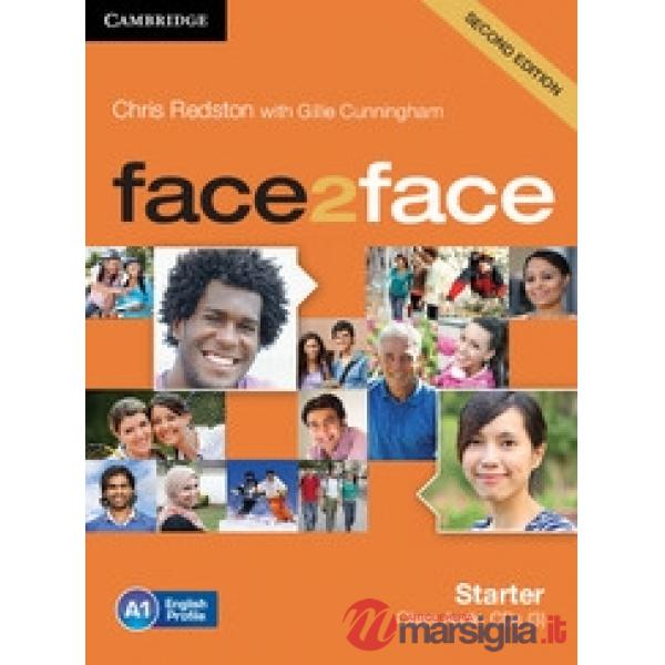 FACE2FACE 2ED START CLASS CD