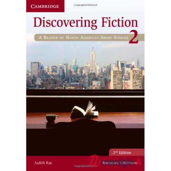 DISCOVERING FICTION DISCOVERING FICTION LEVEL 2