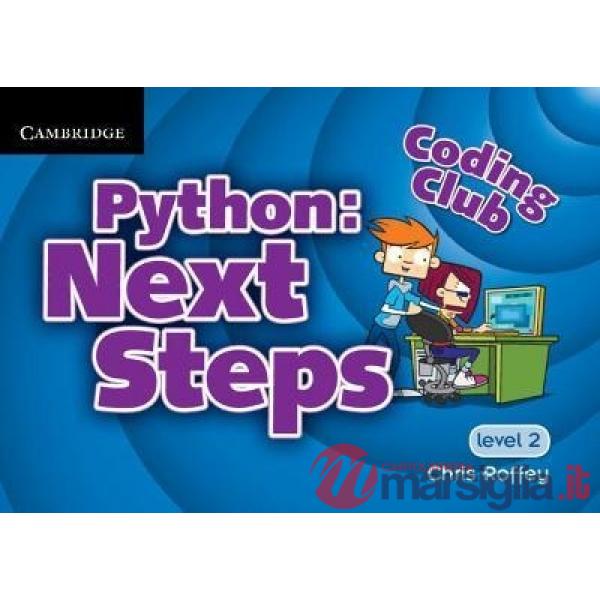 CODING CLUB PYTHON BASIC NEXT STEPS LEVEL 2