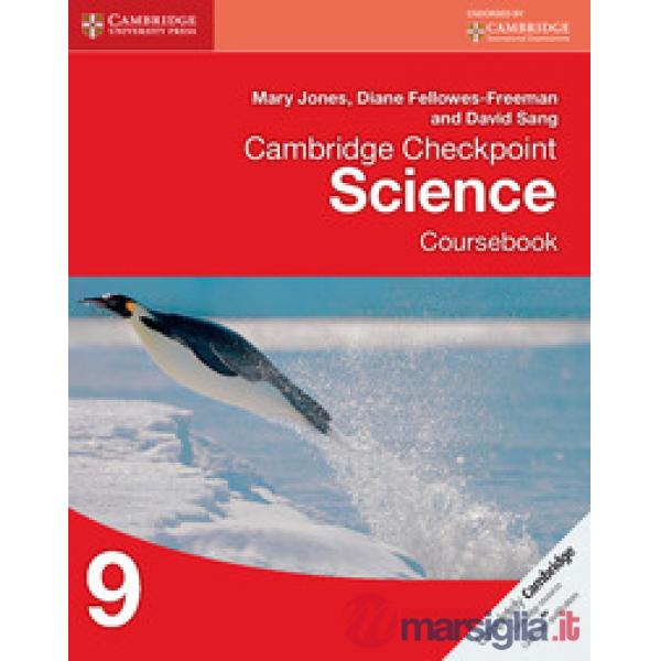 CAMBRIDGE CHECKPOINT SCIENCE 9 CB