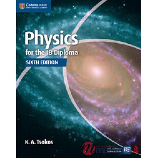 PHYSICS IB DIPLOMA 6ED PB W/ONINE MATERIAL
