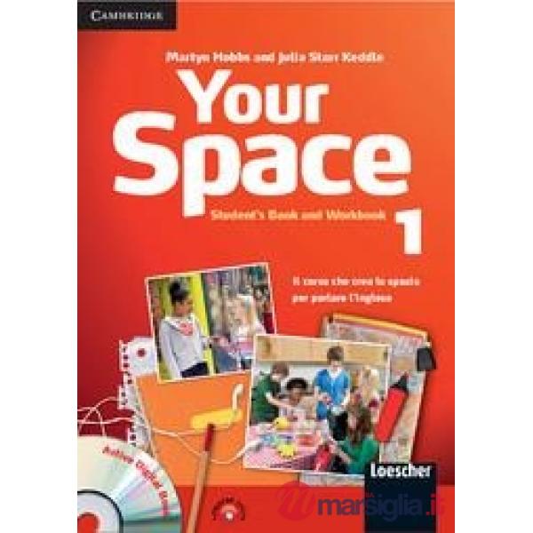 YOUR SPACE INTERACTIVE 1