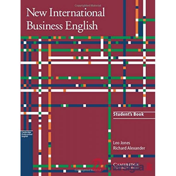 NEW INTER BUSINESS ENG 2ED + CDROM
