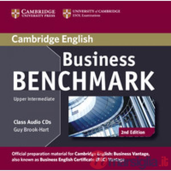 BUS. BENCHMARK 2ED U. INT CD BEC VANT ED