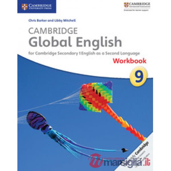 CAMBRIDGE GLOBAL ENGLISH STAGE WB 9