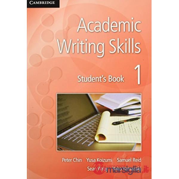 ACADEMIC WRITING SKILLS 1 SB