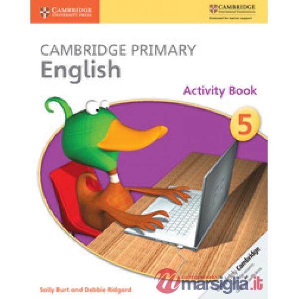 CAMBRIDGE PRIMARY ENGLISH AB 5