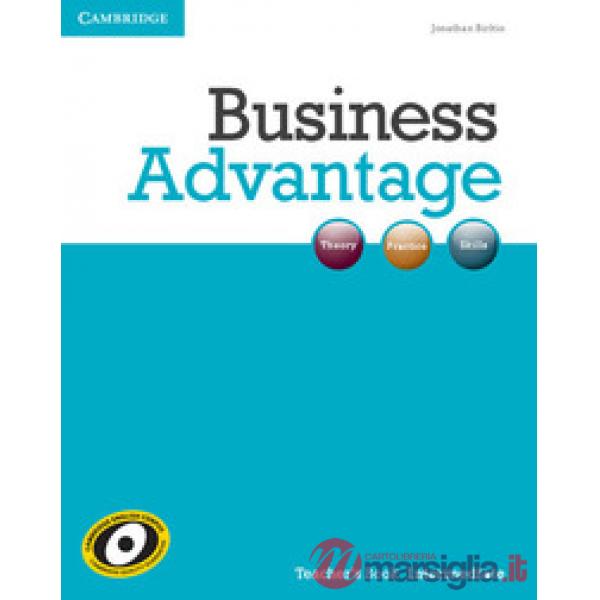 BUSINESS ADVANTAGE INTERM TCH