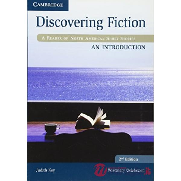 DISCOVERING FICTION 2ED STUDENT'S BOOK A READER OF NORTH AMERICAN SHOR