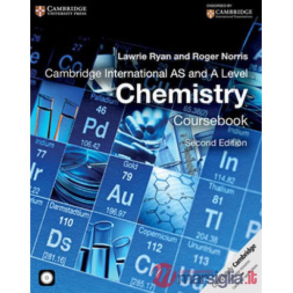 CHEMISTRY AS AND A LEVEL