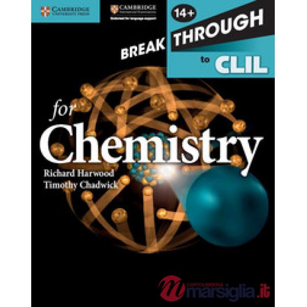 BREAKTHROUGH TO CLIL FOR CHEMISTRY