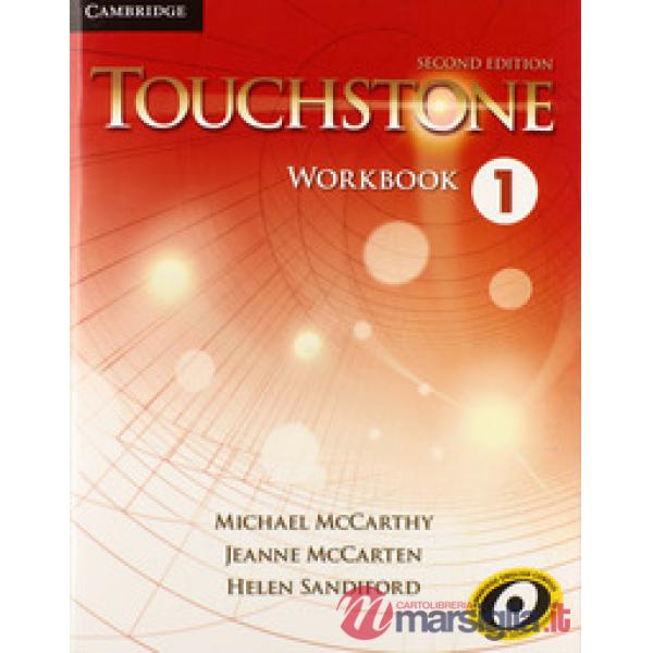 TOUCHSTONE 2ED 1 WB